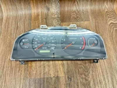 Cuadro de instrumentos velocímetro Nissan Frontier 00 2000 226 k millas 248109z007 Foto 1 de 4