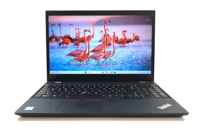 Lenovo ThinkPad T590 Laptop Intel Core i7-8665U CPU 16GB RAM 512GB M.2 NVMe SSD - Bild 1 von 4
