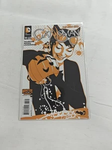 Catwoman #35 (2014, DC) NM Neu 52 Josh Middleton Monsters of the Month Variante - Bild 1 von 1
