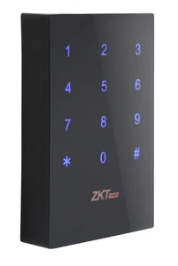 ZKTeco KR Control de Acceso Multitecnología Lectores de Tarjetas de Proximidad - Imagen 1 de 4
