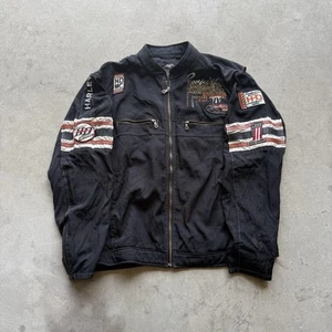 Vintage Harley Jacket - Picture 1 of 7
