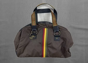 LeSportsac Gwen Stefani L.A.M.B Sholder bag Brown Limited Edition Collaboration - Picture 1 of 12