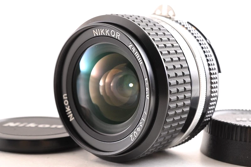 Nikon AI-S f/2.8 Camera Lenses 24mm Focal for sale | eBay