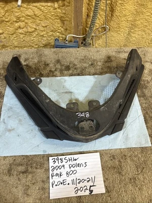 2009 Polaris RMK 800 Hood hinge bracket 398 - Image 1 of 4