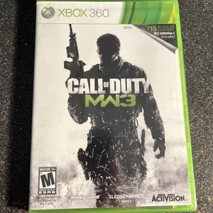 Call of Duty: Modern Warfare 3 Xbox 360 Brand New - Picture 1 of 3