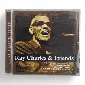 CD Ray Charles and Friends: Collections - Imagen 1 de 4