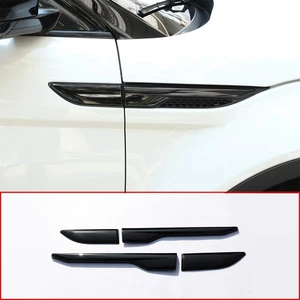 ABS Side Door Fender Air Vent Outlet Trim for Land Rover Range Rover Evoque 2... - Picture 1 of 7