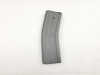 Cargador Hi-Cap redondo 450 con licencia Echo1 Noveske para pistolas de Airsoft AEG M4 Foto 1 de 4