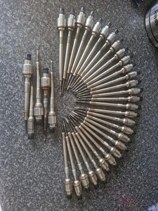 Insignia / Astra J GENUINE 2.0 CDTI GLOW PLUGS PRESSURE X 29pcs BROKEN 55590467 - Picture 1 of 2
