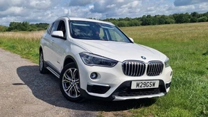 BMW X1 (facelift 190bhp) XLINE - Picture 1 of 19
