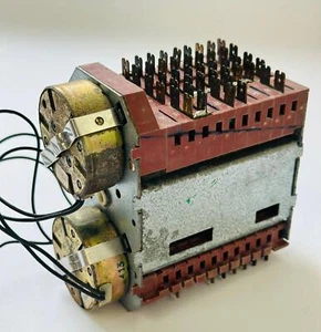 Wascomat W74 Gen 4 Washer Timer 220V 60Hz 4718950-15, 471895015 - Picture 1 of 7