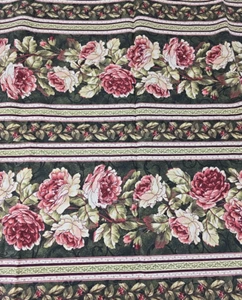 Willowberry Lane Maywood Studio WILLOWBERRY WINTER Quilt Fabric 1.5yds - Picture 1 of 2