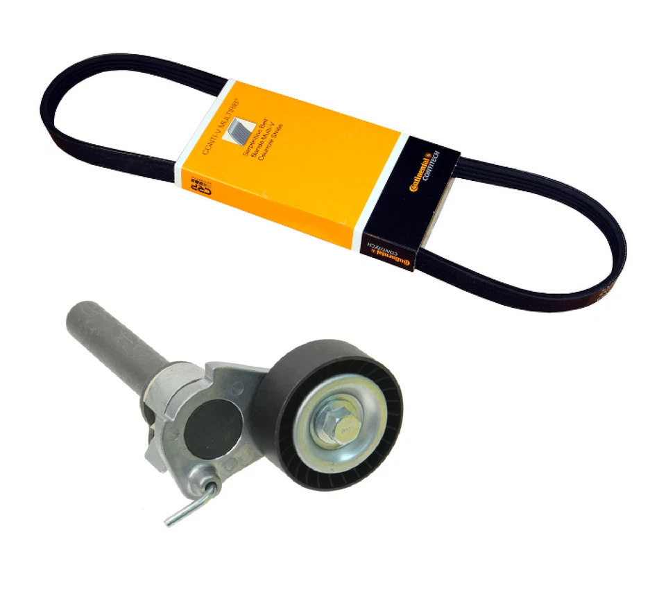 Kit de correa de transmisión con conjunto de tensor para AUDI A3 VW GTI TIGUAN (09-14) Foto 1 de 1