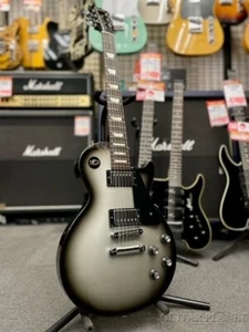 Gibson Les Paul Studio Silver Burst 2010 With Coil Tap 3.8kg Electric - Picture 1 of 10