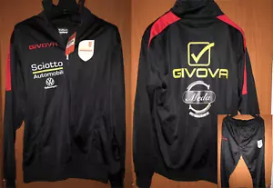 TUTA MESSINA COMPLETA GIVOVA TAGLIA L-XL-XXL NUOVA 2020-21 - Foto 1 di 1
