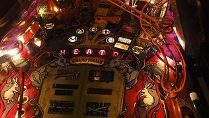 THEATRE OF MAGIC Pinball Light Wire Mod RED - Picture 1 of 2
