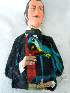 Vintage 1967 Mattel Doctor Dolittle pull string talking hand puppet (works) - Picture 1 of 6