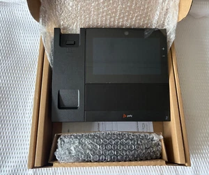 Poly CCX 700 IP Phone Business Camera Media 7" Bluetooth Wi-Fi 2200-49750-025 - Picture 1 of 4