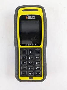 Mine Site Technologies MinePhone MP70 Free Ship - Photo 1 sur 7