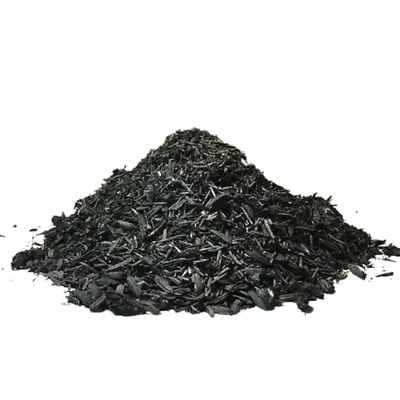 Cáscara de arroz quemada ceniza compost orgánico suelo para macetas plantas de jardín medios de cultivo abiertos Foto 1 de 4