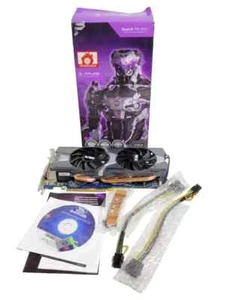 SAPPHIRE DUAL-X R9 280 RADEON GRAPHIC ACCELERATOR - NEW! - Picture 1 of 7