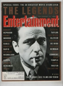 Entertainment Weekly Fred Astaire & Audrey Hepburn August 13, 1993 081820nonr - Imagen 1 de 1