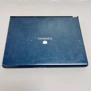 Gateway T-6836 Notebook Computer - NO HDD/OS Untested AS IS - Picture 1 of 8