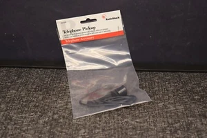 Realistyczny Radio Shack Telefon Pickup Kot. 44-533A nowy zapieczętowany - Zdjęcie 1 z 5