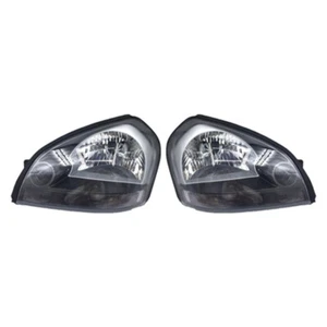 2x Front Left Right Headlight Headlamp Assembly Fit for Hyundai Tucson 2005-2009 - Imagen 1 de 4