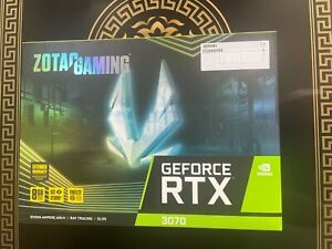ZOTAC NVIDIA GeForce RTX 3070 Twin Edge OC 8GB GDDR6 Graphics Card LHR NEW!
