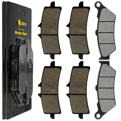 Front And Rear Brake Pads for Ducati Diavel 2011 2012 2013 2014 2015 2016 - Image 1 of 4