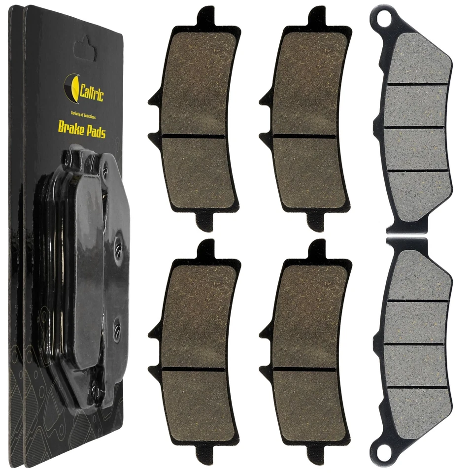 Front And Rear Brake Pads for Ducati Diavel 2011 2012 2013 2014 2015 2016 - Image 1 of 4