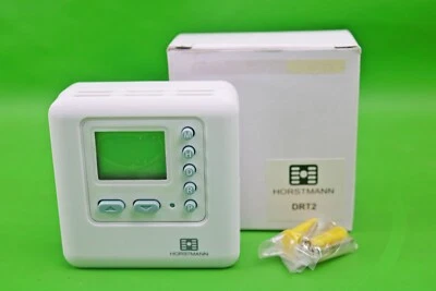 Horstmann DRT2 Digital Programmable Room Thermostat (S1) - Image 1 of 4