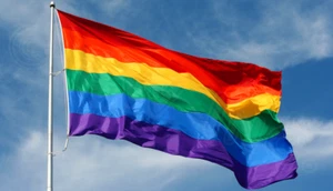 3x5FT Rainbow Pride Flag Banner LGBTQ Gay Lesbian Love Equal - Picture 1 of 3