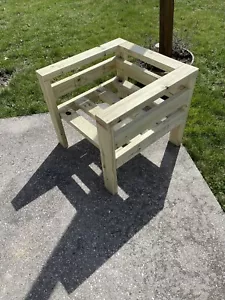 Patio/Deck Chair - Picture 1 of 2