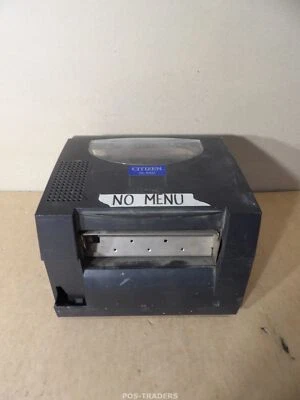 Citizen CL-S521 stampante termica per etichette con codice a barre 203 dpi se... - Immagine 1 di 4