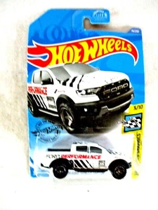 19 Ford Ranger Raptor Hot Wheels Diecast Truck Brand New - Picture 1 of 5