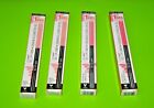 Wet N Wild Perfect Pout Gel Lip Liner 2X #655A + 2X #659D Lot Of 4 Carded/New