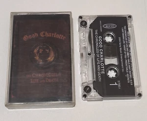 good charlotte - The Chronicles of Life and Death 2004 original indonesia tapes - Picture 1 of 7
