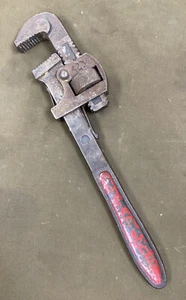 Dunlap 14 - Vintage Pipe Wrench (Made in Germany).....FREE S&H!!! - Picture 1 of 7