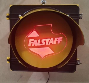 FALSTAFF BEER MANCAVE LIGHT - Bild 1 von 6