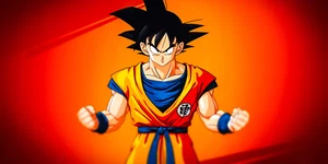 Goku (Dragon Ball series) 1 POSTER 24 X 18" SWEET! - Picture 1 of 2
