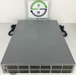 HP SN6500B C8R44A 16Gb 96-port/48-port Active Fibre Channel Switch Multi Lic - Picture 1 of 7