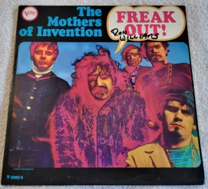 The Mothers Of Invention – Freak Out! Vinyl x2 LP Record 1966 Electronic Rock - Imagen 1 de 19