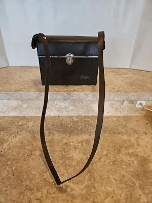 Jason Statesman Binoculars 7x35 Model 124 Case and instuctions Japan good optics - Image 1 of 4