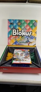 Blokus Board Game - 100% Complete - With Instructions. Some Sun Fading to Box - Picture 1 of 13