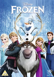 Dvd Frozen - Il Regno di Ghiaccio - (2014) ⚠️ IMPORT LINGUA ITALIANO ⚠️ ..NUOVO - Foto 1 di 1