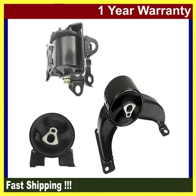 Engine Motor & Trans Mount For Chrysler Sebring 2007-2010 5420 5469 5465 3PCS - Image 1 of 4