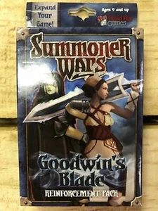 Plaid Hat Games Summoner Wars Goodwin's Blade Reinforcement Pack - Picture 1 of 1