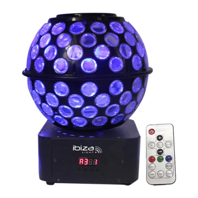 Ibiza Light Starball Dual Light Effect - Image 1 of 4